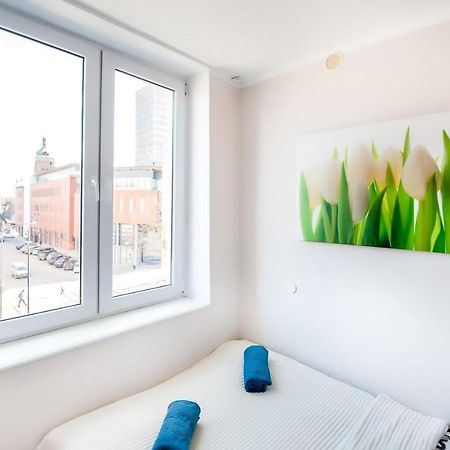 Ul Rajska 1E 5 Apartamenty Zresetuj Sie W Gdansku Kültér fotó