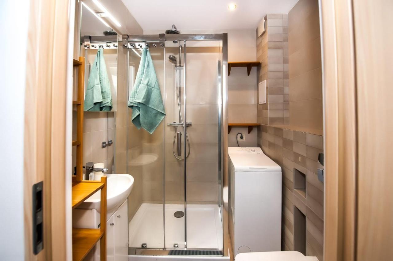 Ul Rajska 1E 5 Apartamenty Zresetuj Sie W Gdansku Kültér fotó