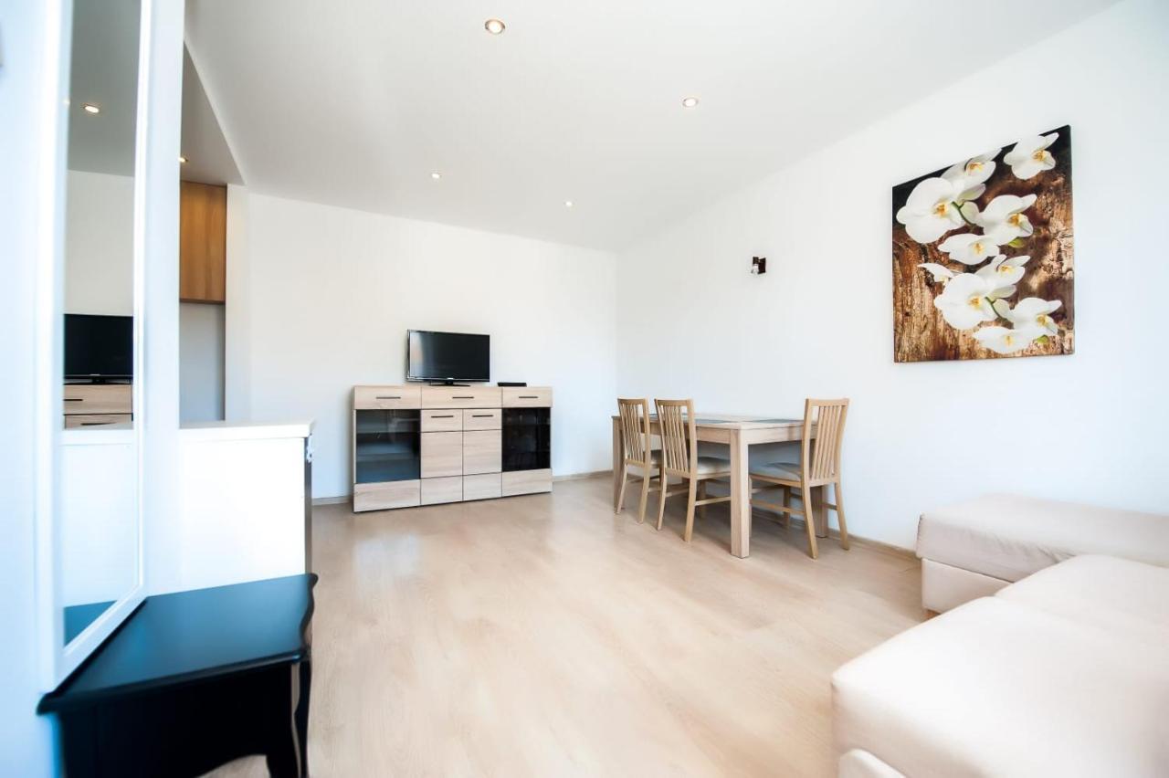 Ul Rajska 1E 5 Apartamenty Zresetuj Sie W Gdansku Kültér fotó