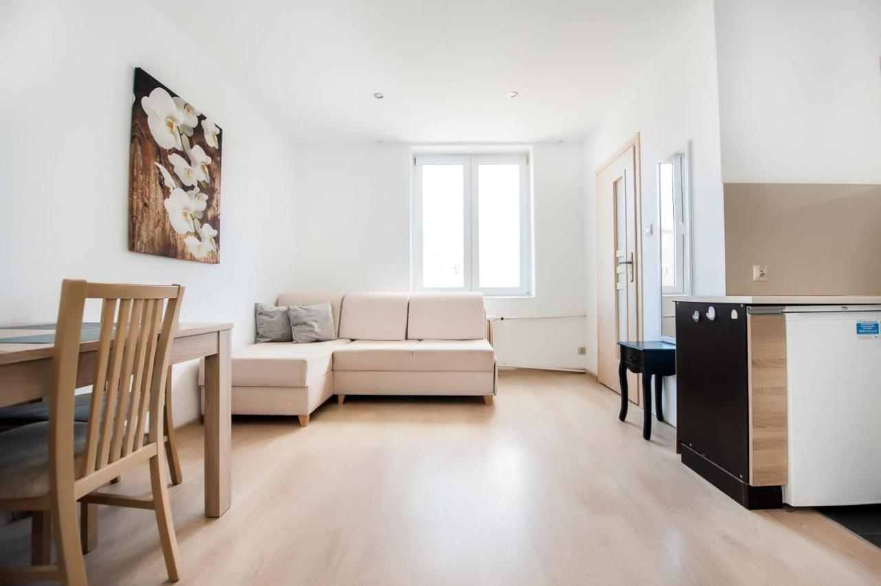 Ul Rajska 1E 5 Apartamenty Zresetuj Sie W Gdansku Kültér fotó