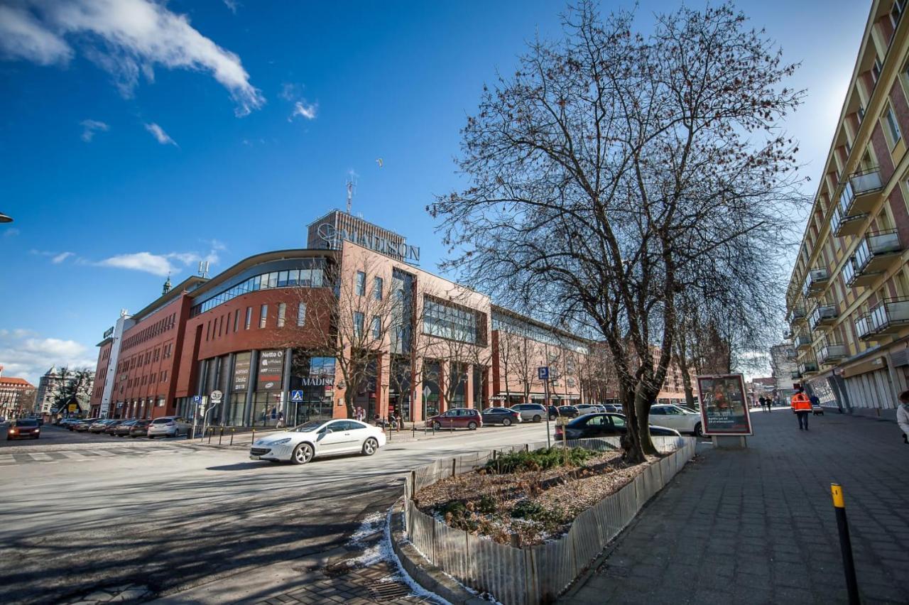 Ul Rajska 1E 5 Apartamenty Zresetuj Sie W Gdansku Kültér fotó