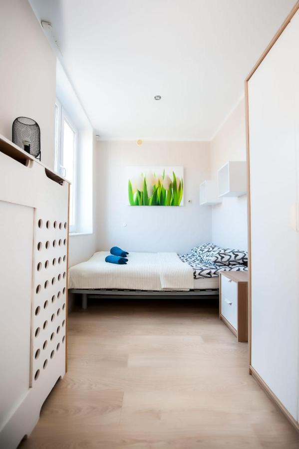 Ul Rajska 1E 5 Apartamenty Zresetuj Sie W Gdansku Kültér fotó